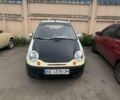Белый Дэу Матиз, объемом двигателя 0.8 л и пробегом 110 тыс. км за 1564 $, фото 1 на Automoto.ua