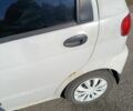 Белый Дэу Матиз, объемом двигателя 0.8 л и пробегом 200 тыс. км за 1192 $, фото 2 на Automoto.ua