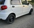 Белый Дэу Матиз, объемом двигателя 0.8 л и пробегом 120 тыс. км за 2924 $, фото 6 на Automoto.ua