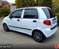 Белый Дэу Матиз, объемом двигателя 0.8 л и пробегом 69 тыс. км за 2900 $, фото 2 на Automoto.ua