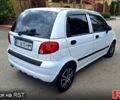 Белый Дэу Матиз, объемом двигателя 0.8 л и пробегом 69 тыс. км за 2900 $, фото 3 на Automoto.ua