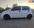 Белый Дэу Матиз, объемом двигателя 0.8 л и пробегом 148 тыс. км за 2850 $, фото 3 на Automoto.ua