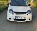 Белый Дэу Матиз, объемом двигателя 0.8 л и пробегом 120 тыс. км за 2924 $, фото 1 на Automoto.ua