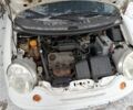 Белый Дэу Матиз, объемом двигателя 0.8 л и пробегом 200 тыс. км за 1192 $, фото 4 на Automoto.ua