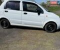 Белый Дэу Матиз, объемом двигателя 0.8 л и пробегом 119 тыс. км за 2999 $, фото 6 на Automoto.ua