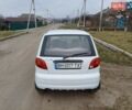 Белый Дэу Матиз, объемом двигателя 0.8 л и пробегом 128 тыс. км за 2800 $, фото 8 на Automoto.ua