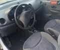 Белый Дэу Матиз, объемом двигателя 0.8 л и пробегом 90 тыс. км за 2000 $, фото 6 на Automoto.ua