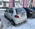 Белый Дэу Матиз, объемом двигателя 0.8 л и пробегом 85 тыс. км за 2600 $, фото 4 на Automoto.ua