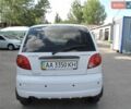 Белый Дэу Матиз, объемом двигателя 0.8 л и пробегом 184 тыс. км за 1950 $, фото 8 на Automoto.ua