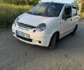 Белый Дэу Матиз, объемом двигателя 0.8 л и пробегом 120 тыс. км за 2924 $, фото 3 на Automoto.ua