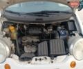 Белый Дэу Матиз, объемом двигателя 0.8 л и пробегом 90 тыс. км за 2000 $, фото 7 на Automoto.ua