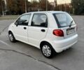 Белый Дэу Матиз, объемом двигателя 0.8 л и пробегом 69 тыс. км за 3100 $, фото 4 на Automoto.ua
