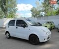 Белый Дэу Матиз, объемом двигателя 0.8 л и пробегом 184 тыс. км за 1950 $, фото 5 на Automoto.ua