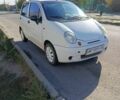 Белый Дэу Матиз, объемом двигателя 0.8 л и пробегом 200 тыс. км за 1192 $, фото 1 на Automoto.ua