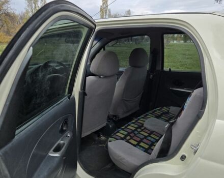 Белый Дэу Матиз, объемом двигателя 1 л и пробегом 164 тыс. км за 2550 $, фото 13 на Automoto.ua