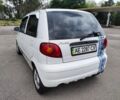 Білий Деу Матіз, об'ємом двигуна 0.8 л та пробігом 63 тис. км за 2900 $, фото 16 на Automoto.ua
