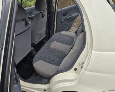 Білий Деу Матіз, об'ємом двигуна 0.8 л та пробігом 100 тис. км за 3500 $, фото 6 на Automoto.ua