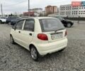 Білий Деу Матіз, об'ємом двигуна 0.8 л та пробігом 87 тис. км за 2800 $, фото 2 на Automoto.ua