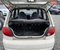 Белый Дэу Матиз, объемом двигателя 0.8 л и пробегом 87 тыс. км за 2800 $, фото 4 на Automoto.ua