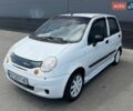 Білий Деу Матіз, об'ємом двигуна 0.8 л та пробігом 205 тис. км за 1650 $, фото 1 на Automoto.ua