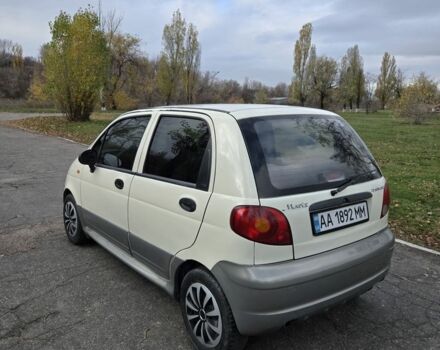 Белый Дэу Матиз, объемом двигателя 1 л и пробегом 164 тыс. км за 2550 $, фото 3 на Automoto.ua