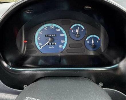 Білий Деу Матіз, об'ємом двигуна 0.8 л та пробігом 117 тис. км за 3200 $, фото 4 на Automoto.ua