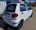 Белый Дэу Матиз, объемом двигателя 0.8 л и пробегом 122 тыс. км за 2499 $, фото 5 на Automoto.ua