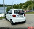 Белый Дэу Матиз, объемом двигателя 0.8 л и пробегом 180 тыс. км за 2550 $, фото 12 на Automoto.ua