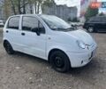 Белый Дэу Матиз, объемом двигателя 0.8 л и пробегом 121 тыс. км за 1600 $, фото 12 на Automoto.ua
