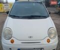 Белый Дэу Матиз, объемом двигателя 0.8 л и пробегом 90 тыс. км за 2000 $, фото 3 на Automoto.ua
