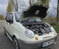 Белый Дэу Матиз, объемом двигателя 1 л и пробегом 164 тыс. км за 2550 $, фото 5 на Automoto.ua
