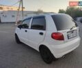Белый Дэу Матиз, объемом двигателя 0.8 л и пробегом 148 тыс. км за 2850 $, фото 5 на Automoto.ua