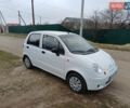 Белый Дэу Матиз, объемом двигателя 0.8 л и пробегом 128 тыс. км за 2800 $, фото 2 на Automoto.ua