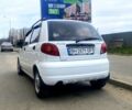 Белый Дэу Матиз, объемом двигателя 0.8 л и пробегом 86 тыс. км за 3250 $, фото 3 на Automoto.ua