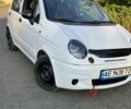 Белый Дэу Матиз, объемом двигателя 0.8 л и пробегом 120 тыс. км за 2924 $, фото 1 на Automoto.ua