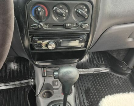 Білий Деу Матіз, об'ємом двигуна 0.8 л та пробігом 100 тис. км за 3500 $, фото 4 на Automoto.ua