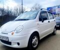 Белый Дэу Матиз, объемом двигателя 0.8 л и пробегом 86 тыс. км за 3250 $, фото 2 на Automoto.ua