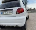 Білий Деу Матіз, об'ємом двигуна 0.8 л та пробігом 118 тис. км за 2499 $, фото 14 на Automoto.ua