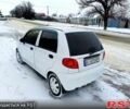 Белый Дэу Матиз, объемом двигателя 0.8 л и пробегом 1400 тыс. км за 2800 $, фото 1 на Automoto.ua