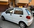 Белый Дэу Матиз, объемом двигателя 0.8 л и пробегом 90 тыс. км за 2500 $, фото 1 на Automoto.ua