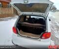 Белый Дэу Матиз, объемом двигателя 0.8 л и пробегом 1400 тыс. км за 2800 $, фото 10 на Automoto.ua