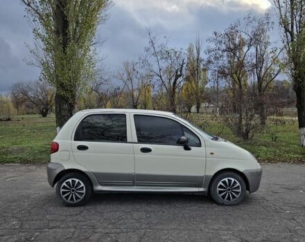 Белый Дэу Матиз, объемом двигателя 1 л и пробегом 164 тыс. км за 2550 $, фото 23 на Automoto.ua