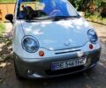 Белый Дэу Матиз, объемом двигателя 1 л и пробегом 120 тыс. км за 2300 $, фото 1 на Automoto.ua