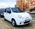 Белый Дэу Матиз, объемом двигателя 0.8 л и пробегом 86 тыс. км за 3250 $, фото 1 на Automoto.ua
