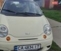 Білий Деу Матіз, об'ємом двигуна 0.8 л та пробігом 60 тис. км за 1800 $, фото 1 на Automoto.ua