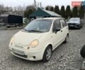 Белый Дэу Матиз, объемом двигателя 0.8 л и пробегом 87 тыс. км за 2800 $, фото 3 на Automoto.ua