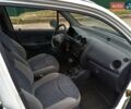 Белый Дэу Матиз, объемом двигателя 0.8 л и пробегом 128 тыс. км за 2800 $, фото 3 на Automoto.ua