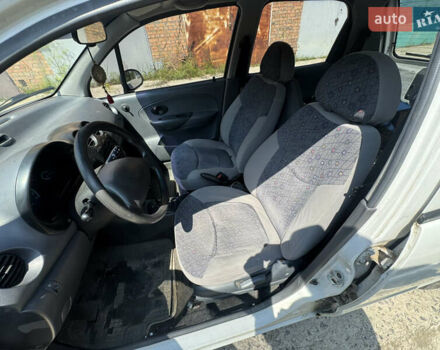 Білий Деу Матіз, об'ємом двигуна 0.8 л та пробігом 120 тис. км за 1200 $, фото 9 на Automoto.ua