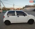 Белый Дэу Матиз, объемом двигателя 0.8 л и пробегом 148 тыс. км за 2850 $, фото 10 на Automoto.ua