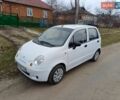 Белый Дэу Матиз, объемом двигателя 0.8 л и пробегом 128 тыс. км за 2800 $, фото 1 на Automoto.ua